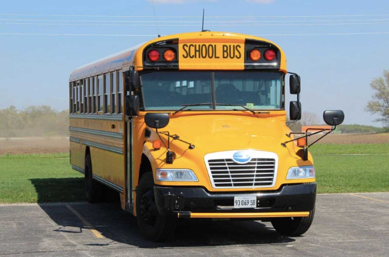 School Bus, Car Collide At Intersection: Howell PD