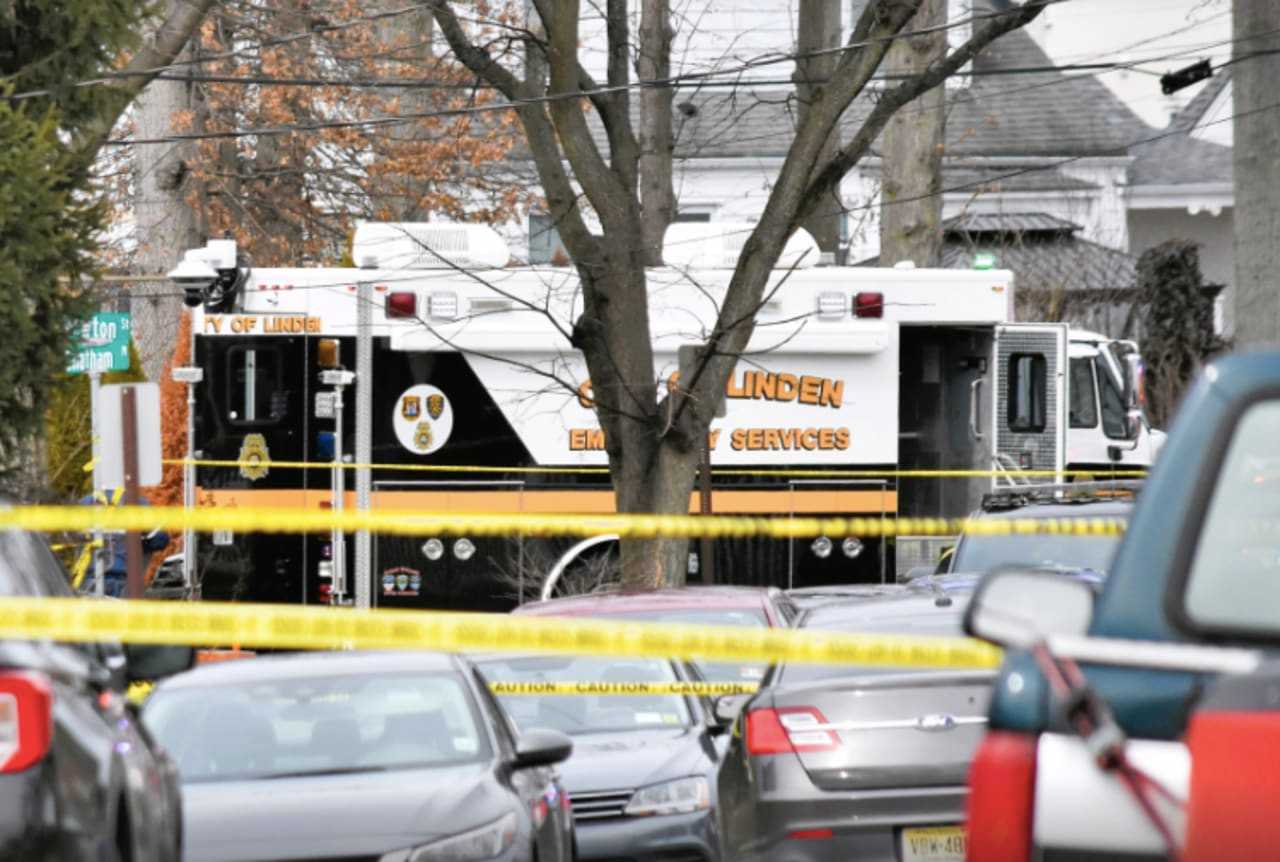 MURDER SUICIDE: Two Children, Two Adults Dead In Linden Slayings