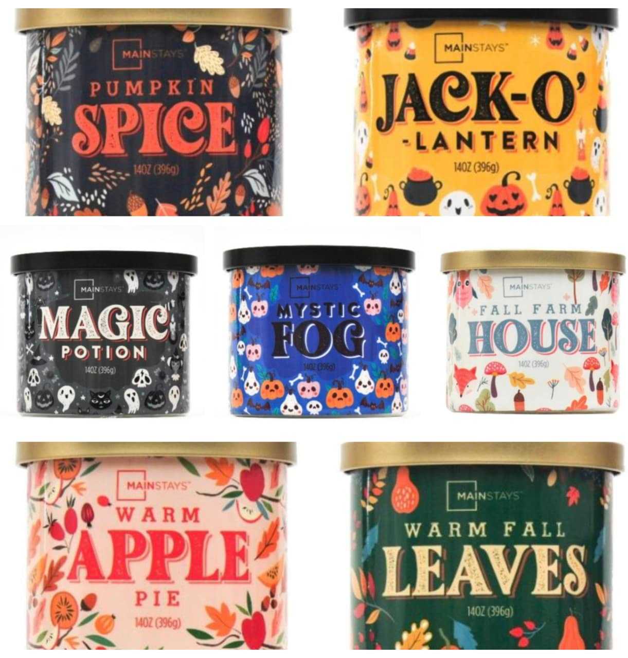 Recall Issued For 1.2 Million Candles Sold Exclusively At Walmart Due To Fire, Injury Hazard