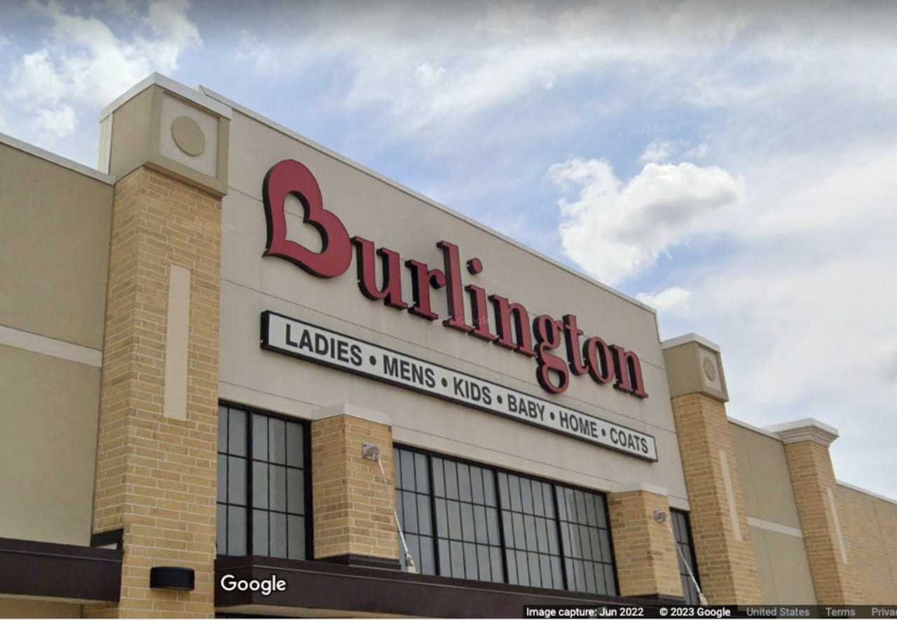 Burlington Opening Pair Of NJ Stores