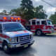Firefighters Battle Major Blaze In Monmouth County (DEVELOPING)