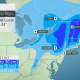Two Storms Bringing Snow, Rain To New Jersey