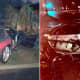 Speeding Teen Crashes Parents' Corvette In Edison