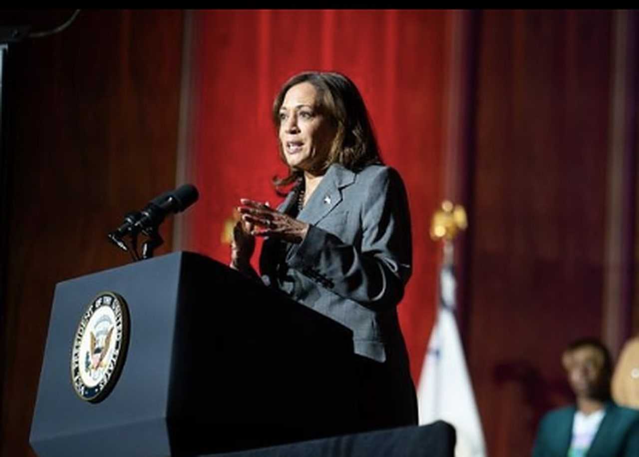 Kamala Harris Coming To Paramus