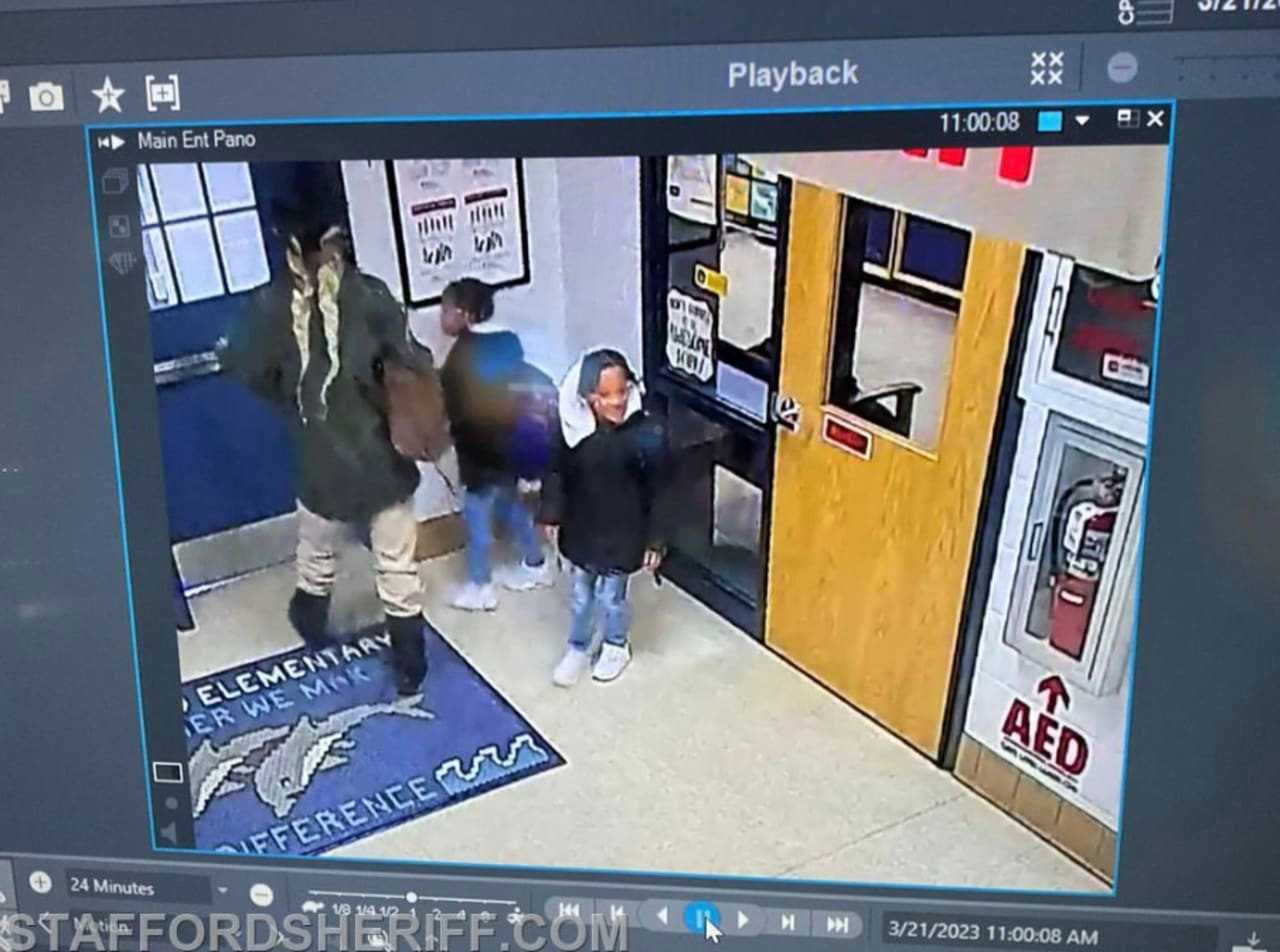 Mother Who Abducted Children In VA Found With Disguises, Firearm At NC Hotel: Stafford Sheriff