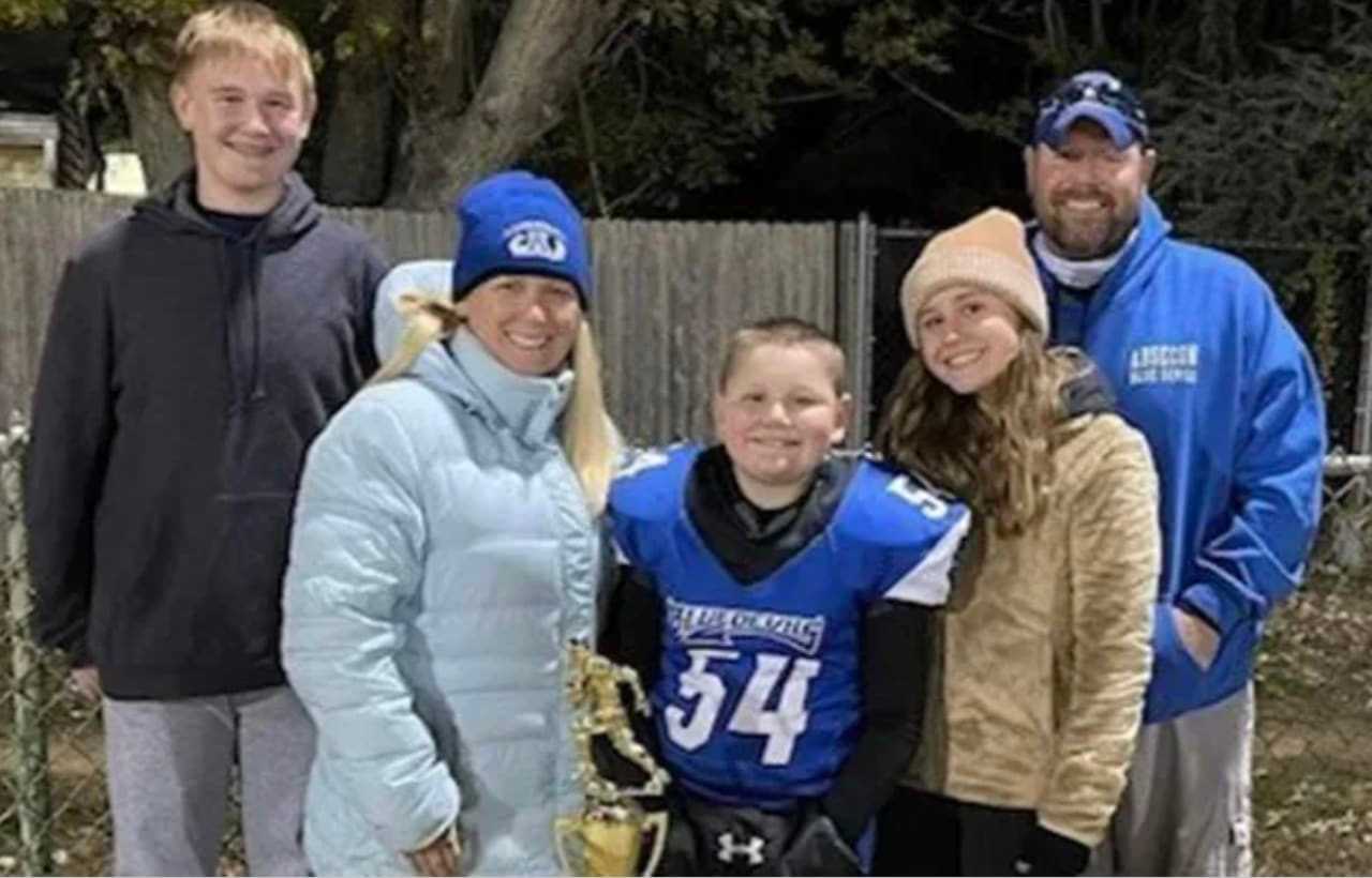 South Jersey Coach, Dad Braces For 30 Rounds Of Brain Cancer Treatment
