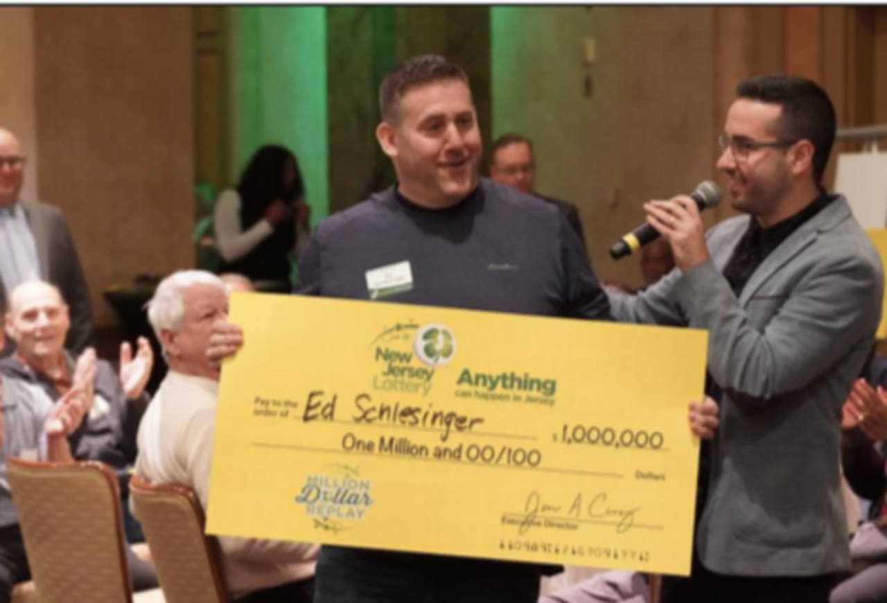 Another Millionaire Made In NJ: 15 Lottery Players Win Big Money At Annual Event