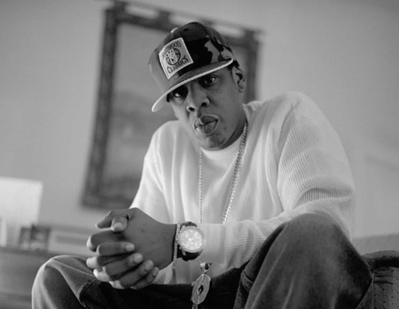 Trenton High School Dropout Jay-Z Worth $2.5 Billion, Forbes Says