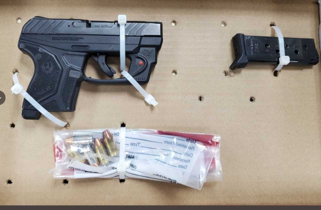 Hartford Police were busy Wednesday night making seven arrests, getting a ghost gun off the streets, and seizing bags upon bags of heroin and ecstasy - to name a few activities.