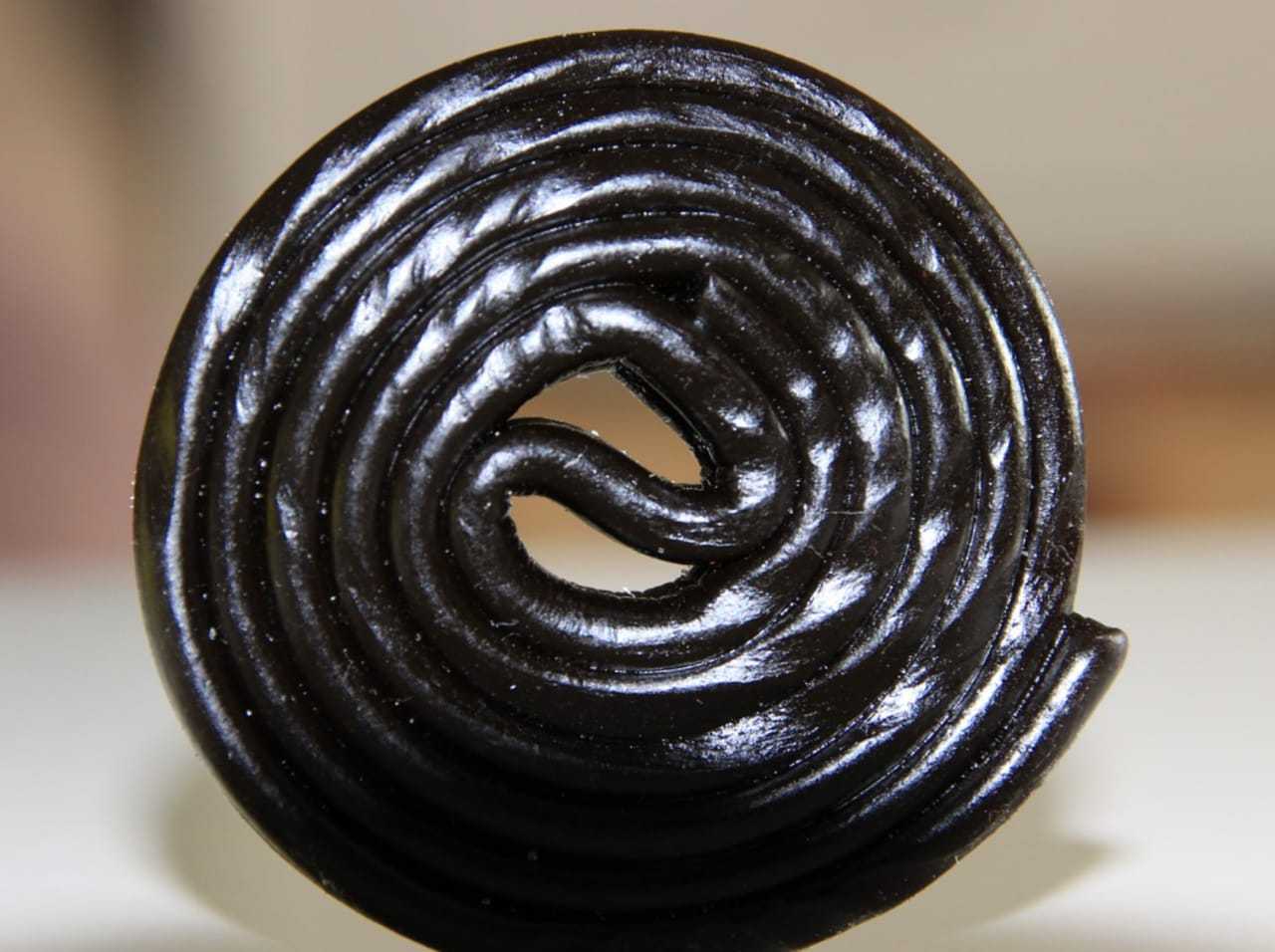 Black licorice