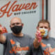 Haven Hot Chicken is opening Oct. 17