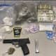 Items confiscated by Chicopee Police Nov. 20