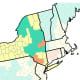 COVID-19: Indoor Mask-Wearing Recommended In 7 NY Counties By CDC