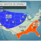 Don't Write Off Winter Yet: Here's Long-Range Outlook As Groundhog Day Nears