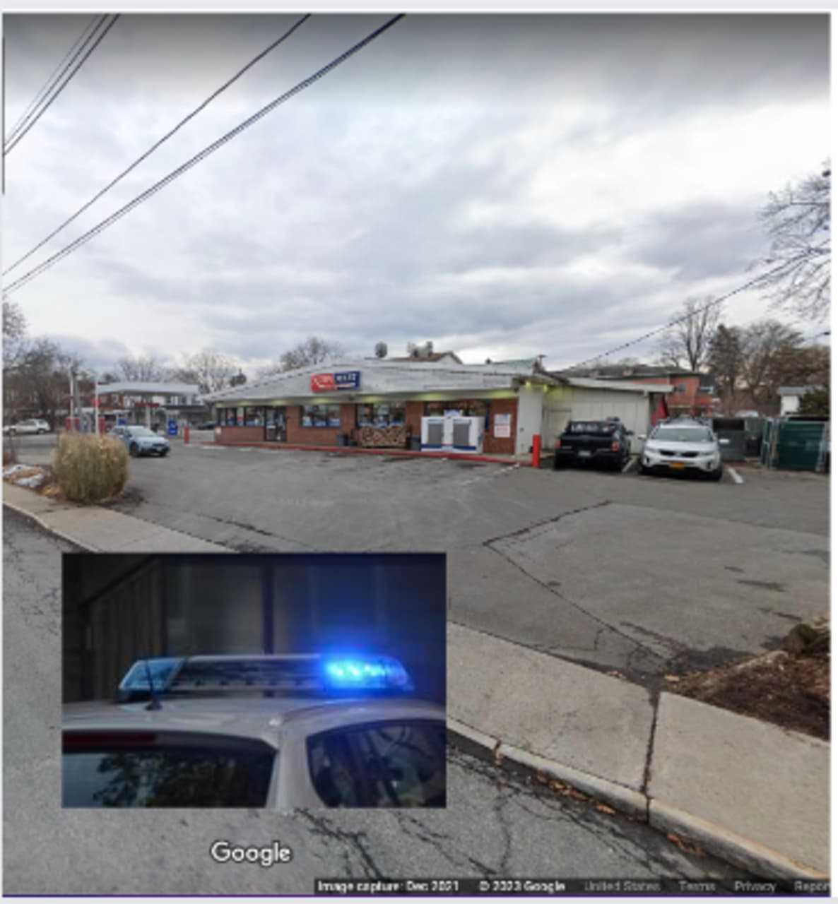 Good Samaritans Rescue Woman Run Over By Vehicle Outside Hudson Valley Convenience Store