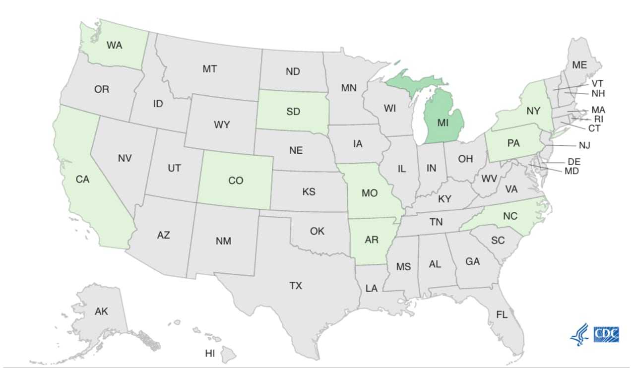 New Listeria Outbreak With Unknown Food Source Under Investigation