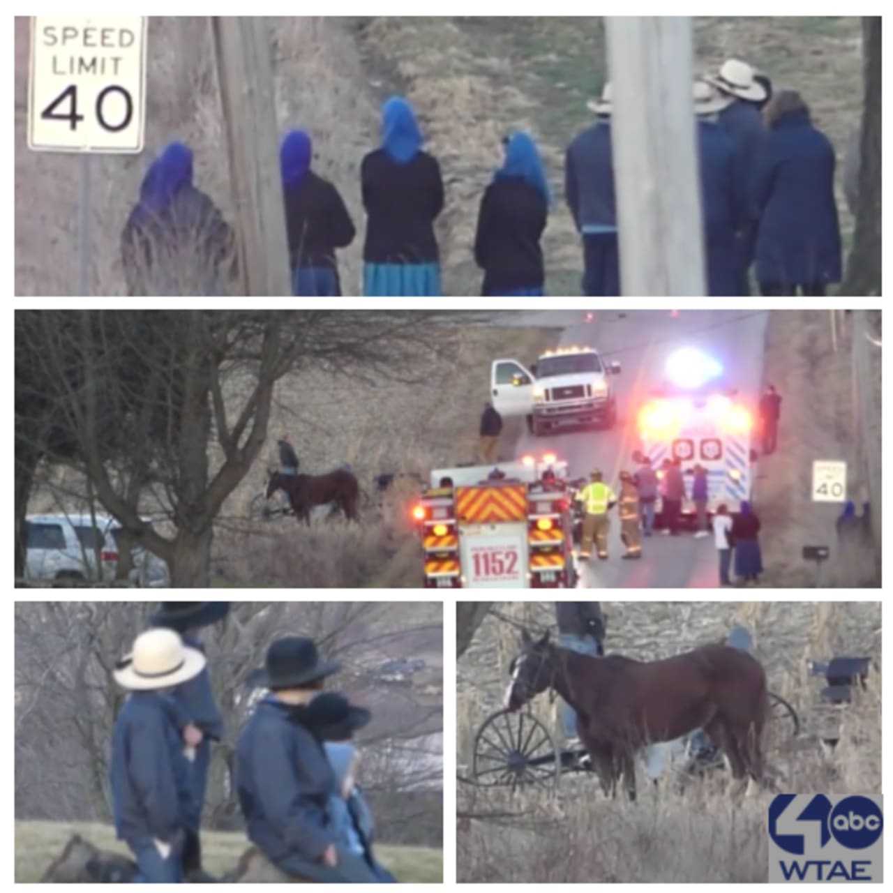 Amish Man ID'd Following Deadly PA Crash: State Police