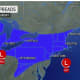 Approaching Winter Storm Could Bring Snowfall To Northeast: Here's Projected Timing