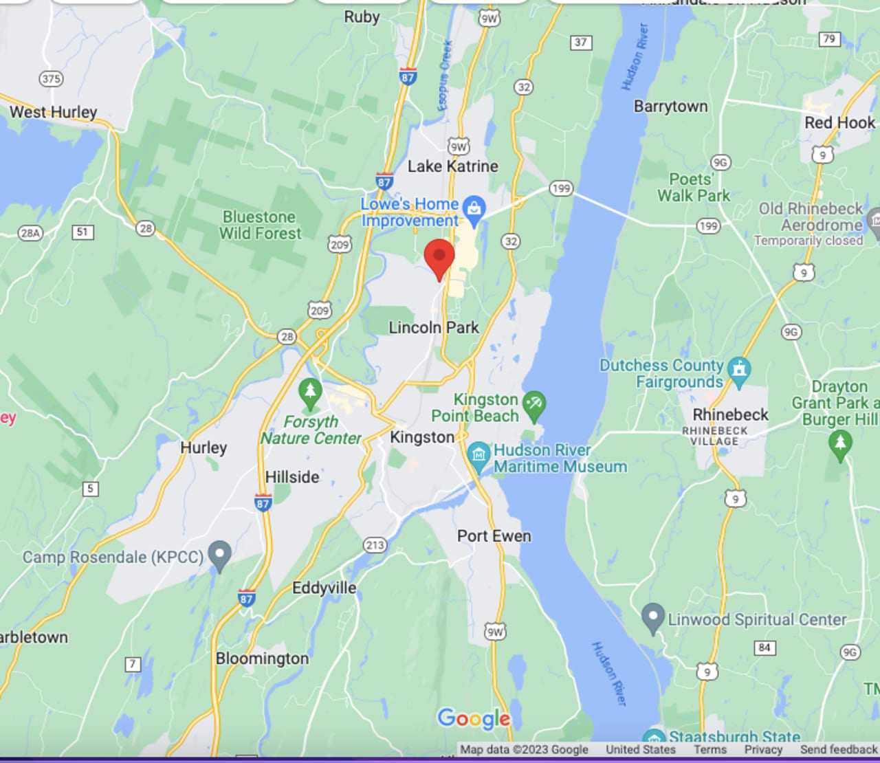 39-Year-Old Struck, Killed By Train In Hudson Valley
