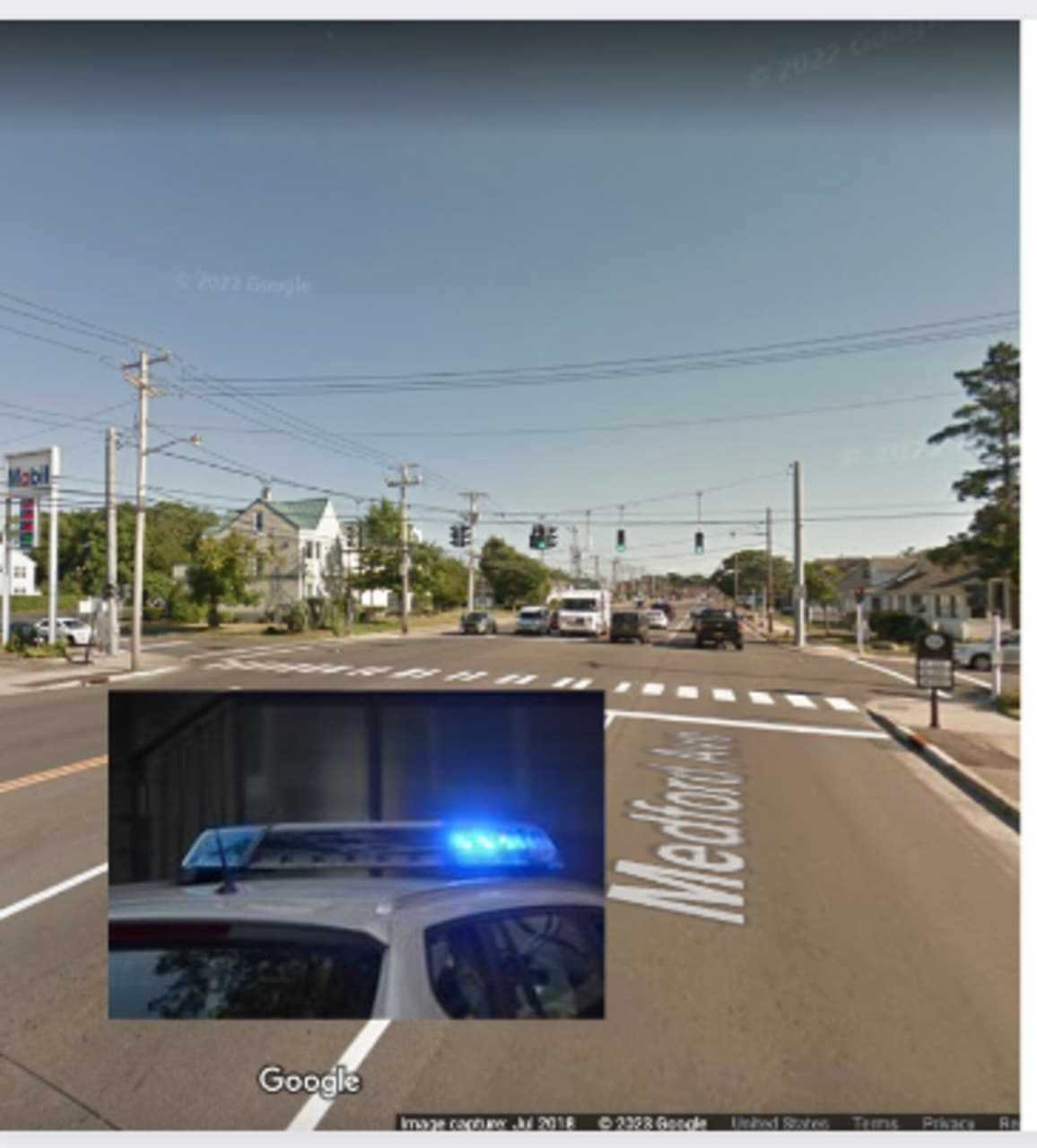 Hit-Run Crash: 25-Year-Old Killed After Being Struck By Car, SUV At Patchogue Intersection