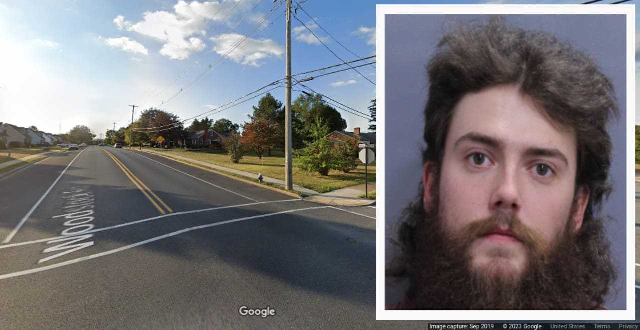 Child Abuser Gets Drunk With Kids Unbelted In Car, Crashing In Chambersburg: Police