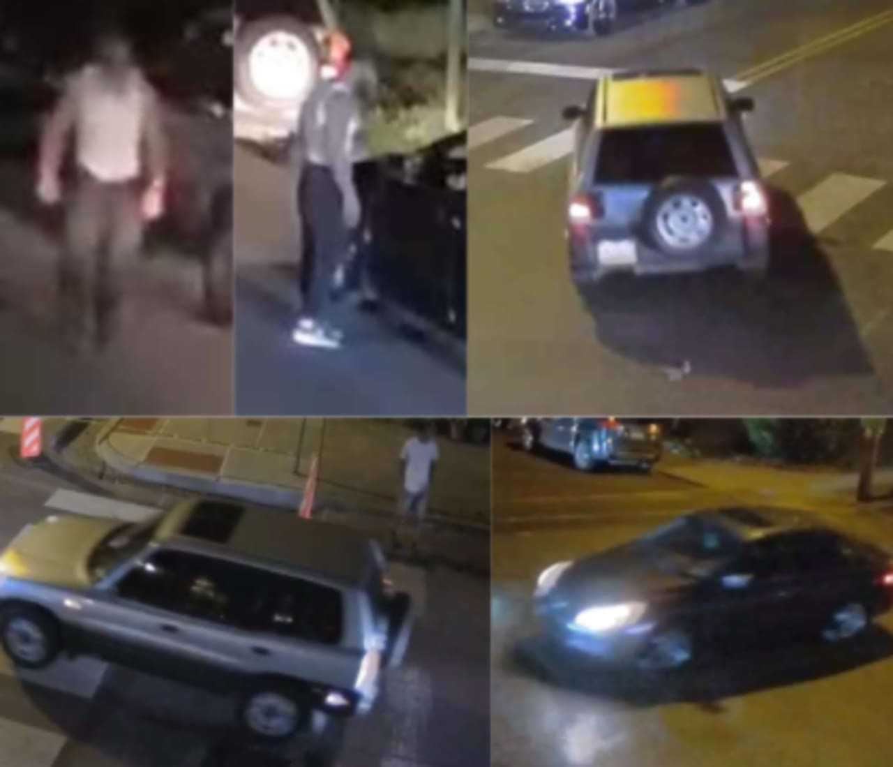 Man Who Punched LanCo. Emergency Worker Wanted By Police