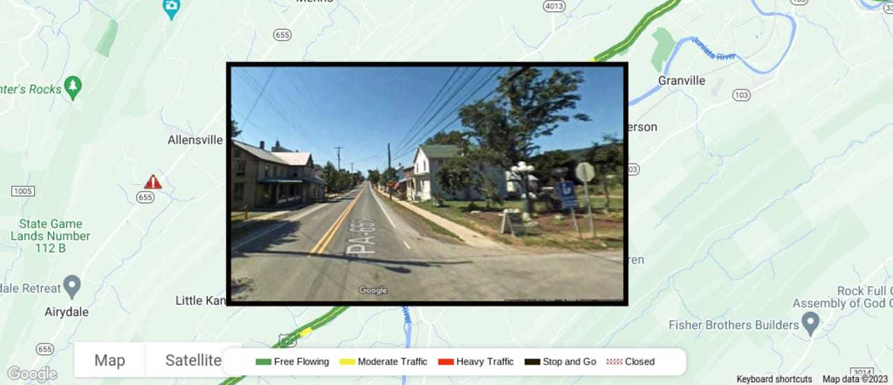 SHELTER-IN-PLACE: Driver Flashes Handgun Following Crash In Central PA, Police Say (DEVELOPING)