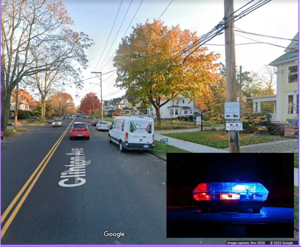 Police ID Man Found Murdered Inside Garage In Bridgeport