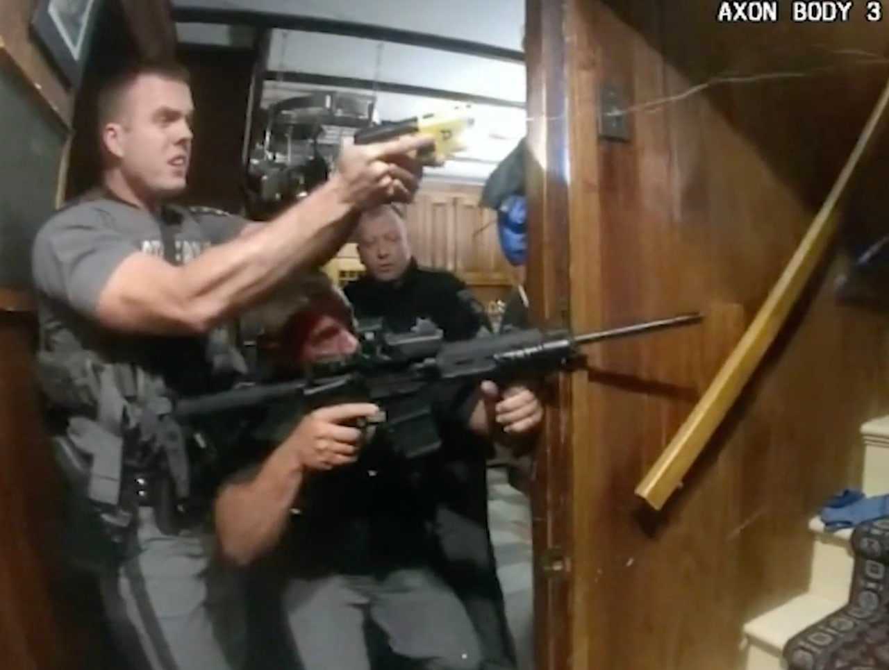 Videos Released In Fatal Shooting Of Hudson Valley Man By Police