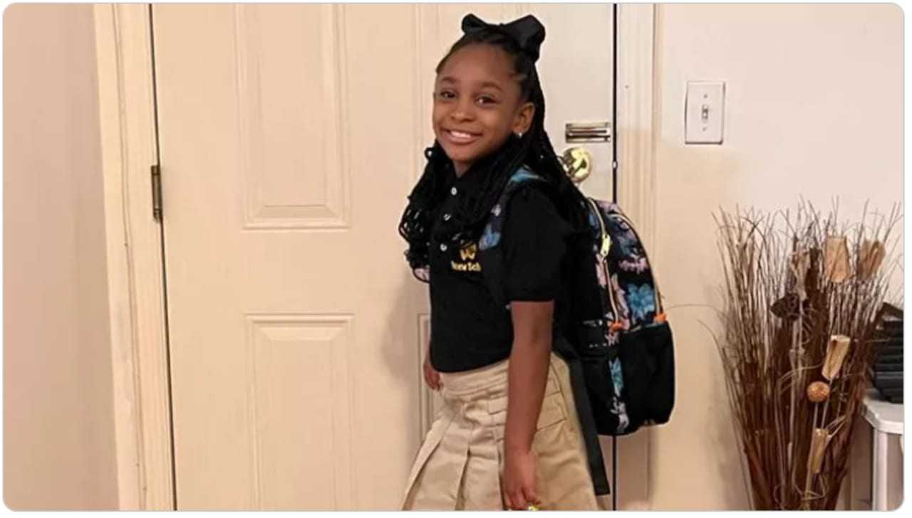 9-Year-Old Newark Girl's Death Prompts Wave Of Support