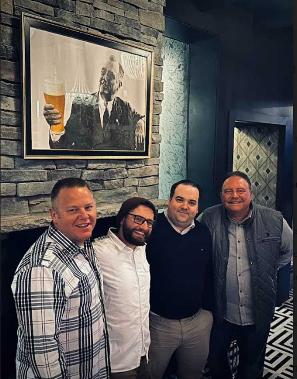 Five Longtime Friends Are Making Speakeasy Cool Again In Bergen County