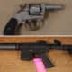 Report Of Man Running In Long Island Park With Gun Leads To Seizure Of Firearms, Police Say