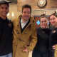Jimmy Fallon Spotted At Glen Cove Diner