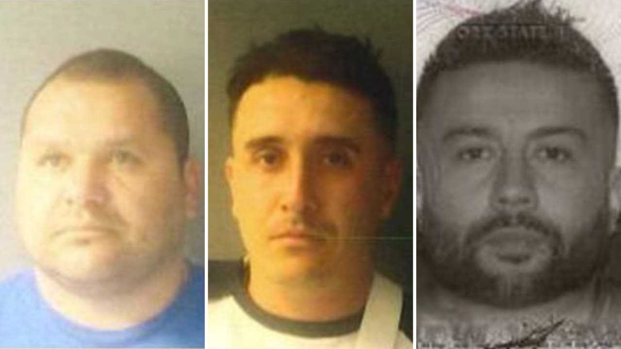 Trio Nabbed For Burglary At Home In Westchester, Police Say