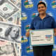 Set For Life: Central Islip Man Wins $5M Scratcher Prize