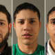 Trio Steals Merchandise With Security Tags Still On, Caught During LI Traffic Stop: Police