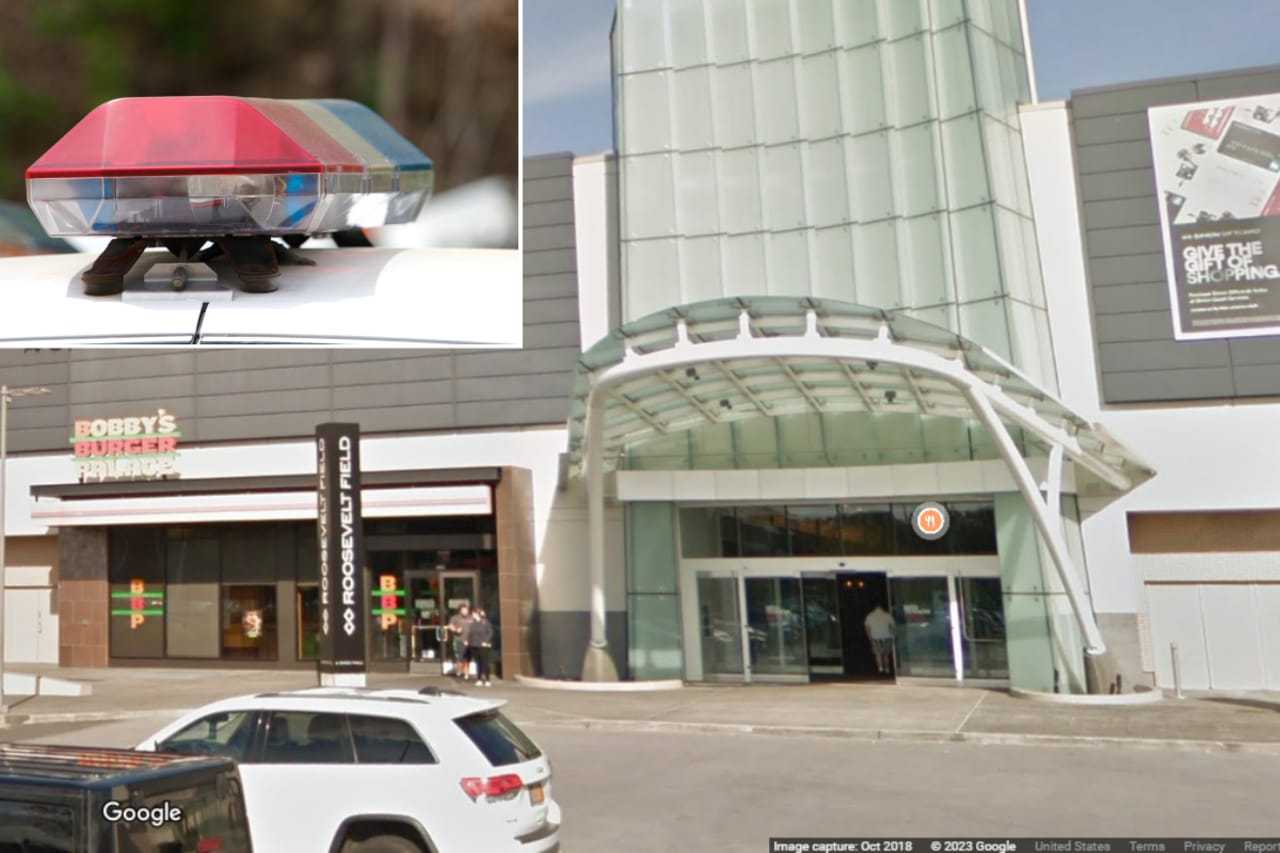 Thieves Nab $136K Worth Of Jewelry From Roosevelt Field Mall