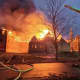 'We Lost A Treasure': Intense Fire Tears Through Historic Former School Building In Region