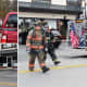 Multiple Departments Respond To Report Of Smoke At Mahopac Strip Mall