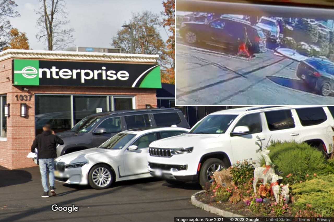 Not So Fast: Would-Be Thief Foiled By Keyless BMW At Flower Hill Business (Video)