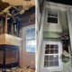 House Fire Tears Up Walls, Ceiling Of Bedford Hills Townhouse