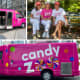 'A Happy Business': 3 Moms Bring Candy Van To Events In Fairfield County