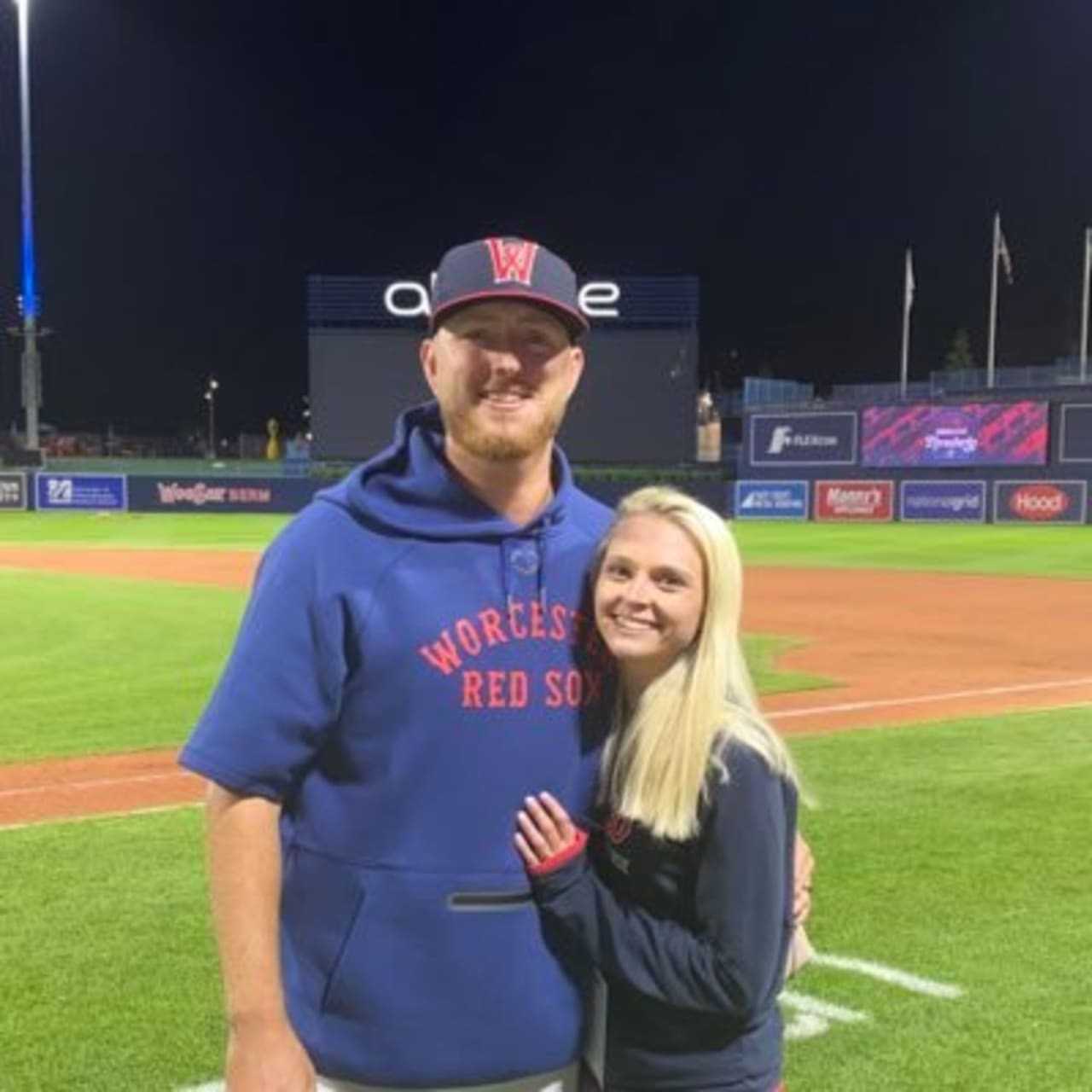 Root, Root, Root For Virginia's Zack Kelly This Season On Boston Red Sox