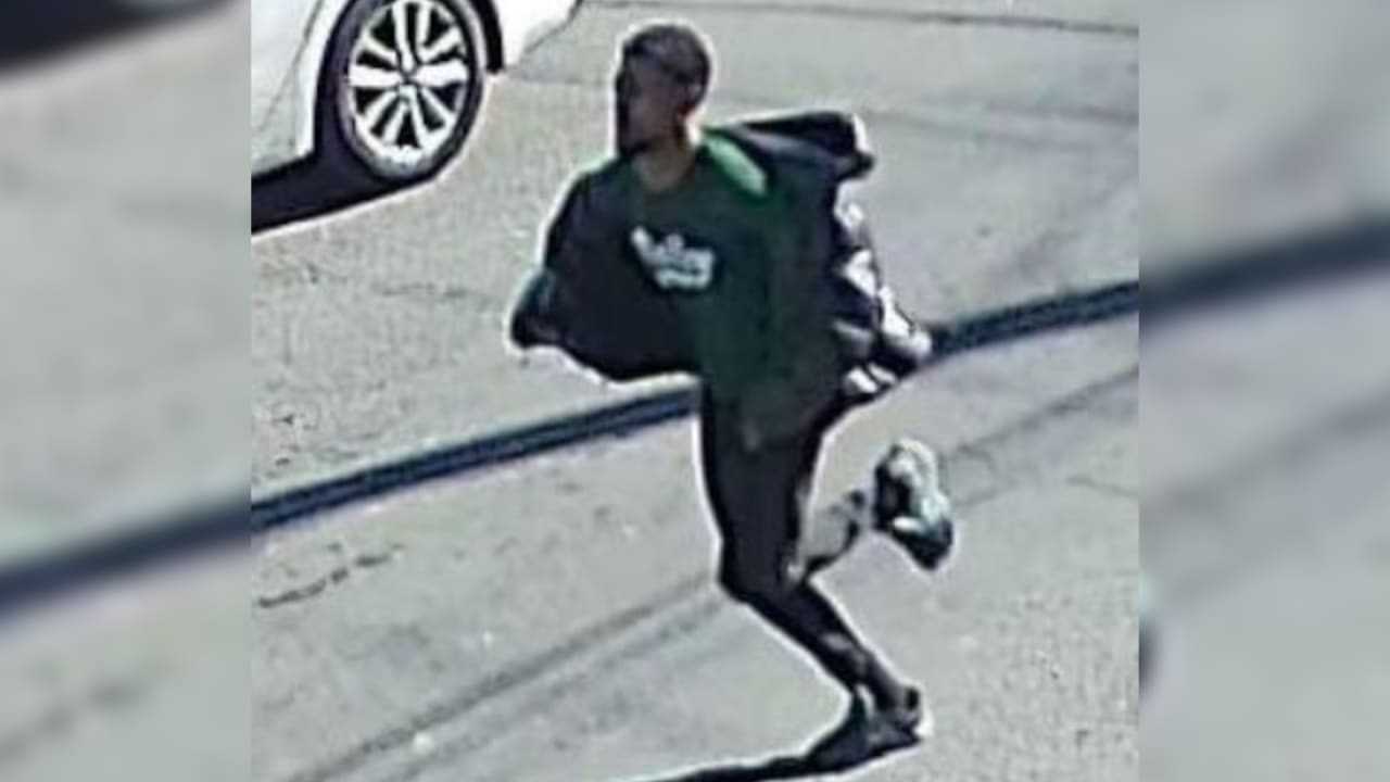 Hit-Run Driver Fled On Foot, Last Seen In Allentown: Police