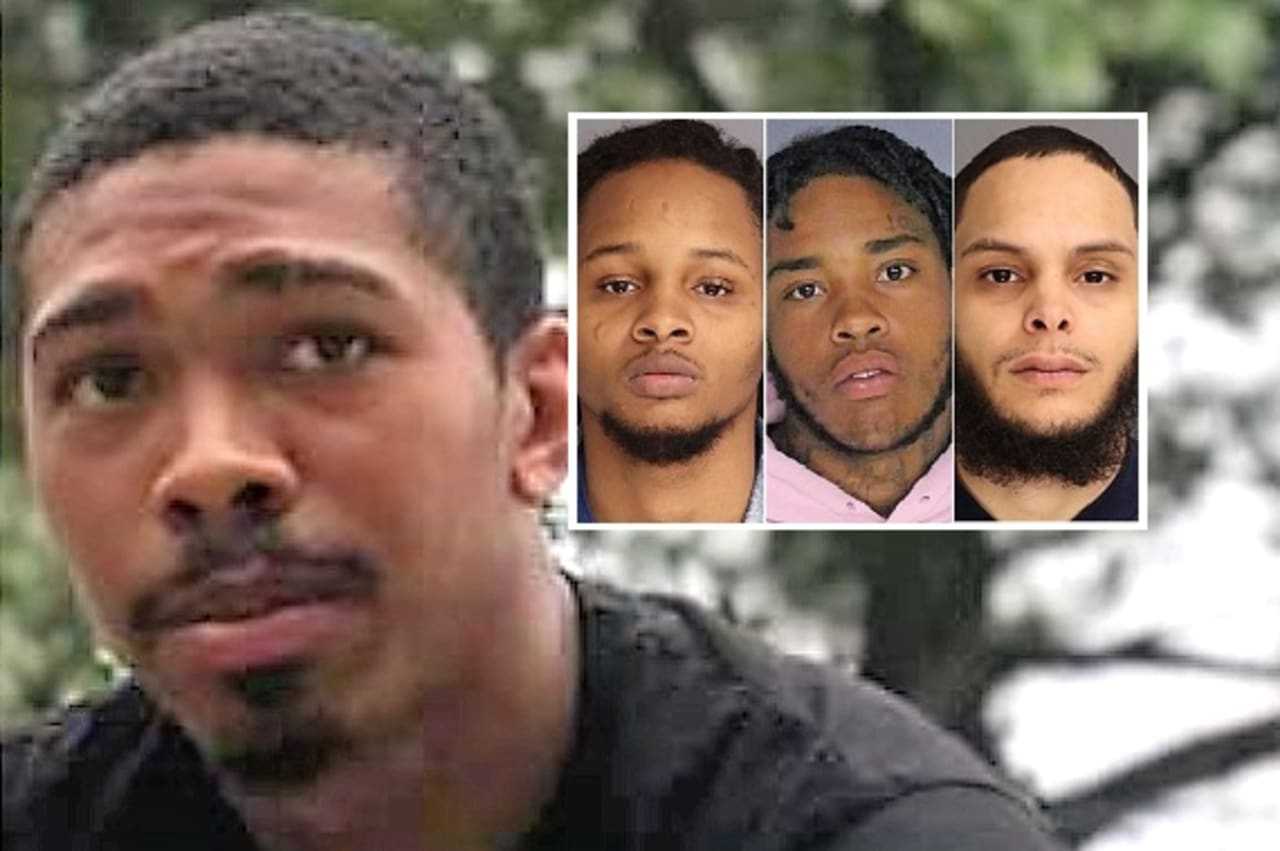 IN COLD BLOOD (UPDATE): Trio Charged With Killing Kidnapped Newark Man Alongside Route 80