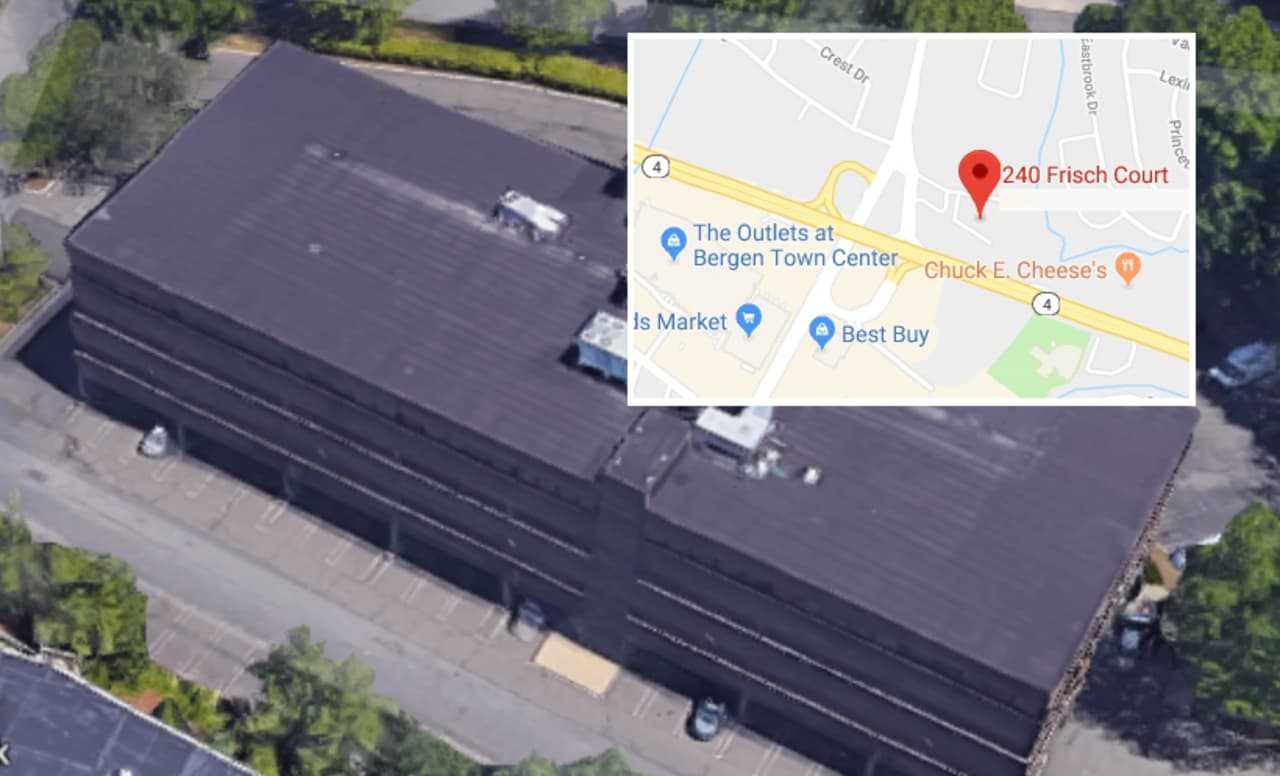 The Frisch Court building where the division's Paramus office is located.