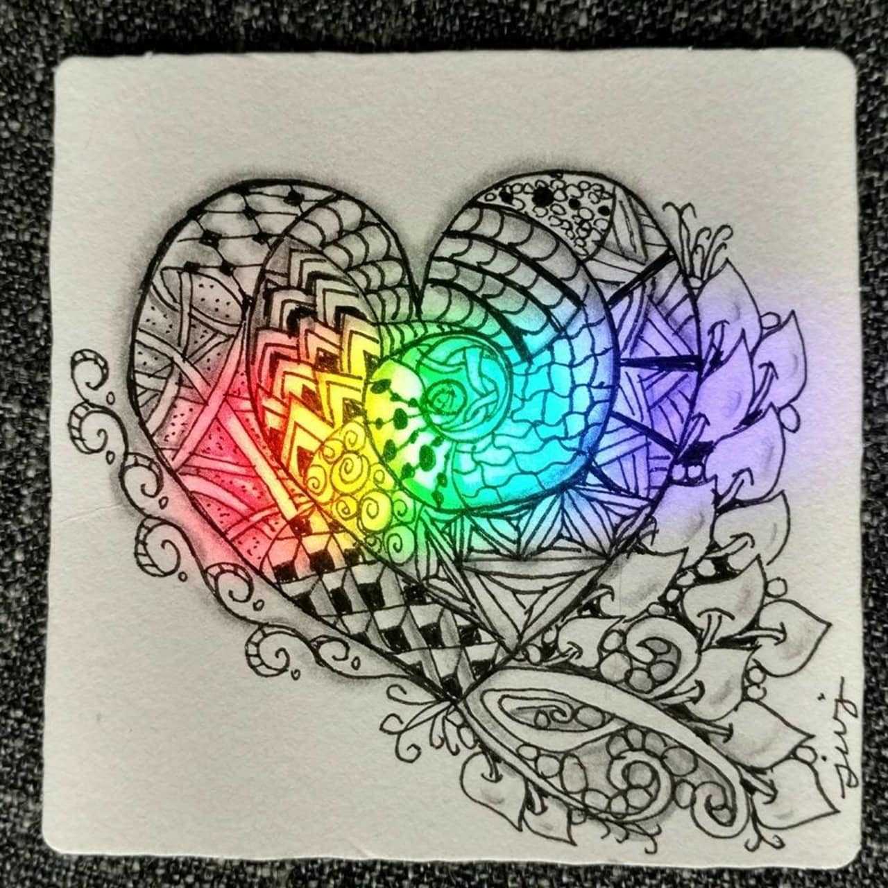 Teens and adults can register for Sunday's Zentangle class in Trumbull.