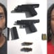 Police: Out-Of-State Travelers Busted In Bergen Stop With Loaded Guns, Mags, Hollow Points