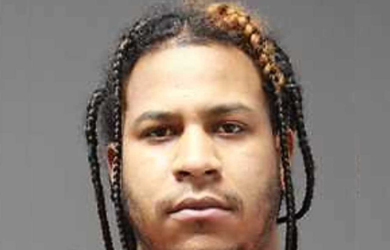 NY Fugitive Wanted For Trashing GF's Bogota Apartment, Pulling Fire Alarm Caught, Brought To NJ