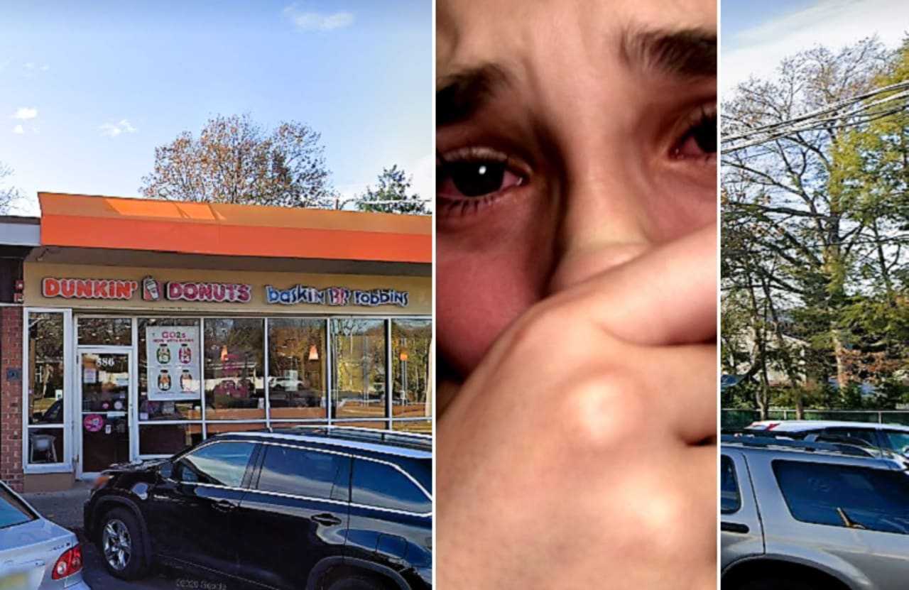 Nozzle Behavior: Oopsie! Woman Pepper-Sprays Herself In Glen Rock Dunkin' Donuts Dispute